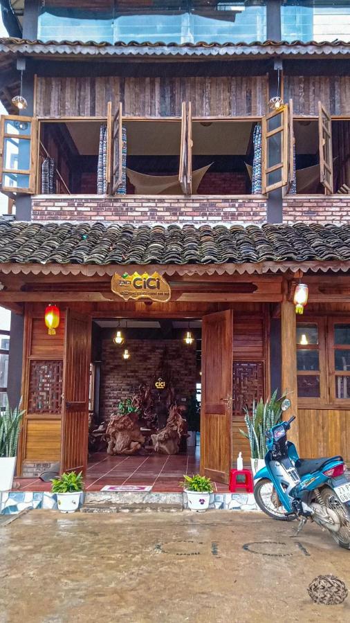 Cici Homestay Dong Van Luaran gambar