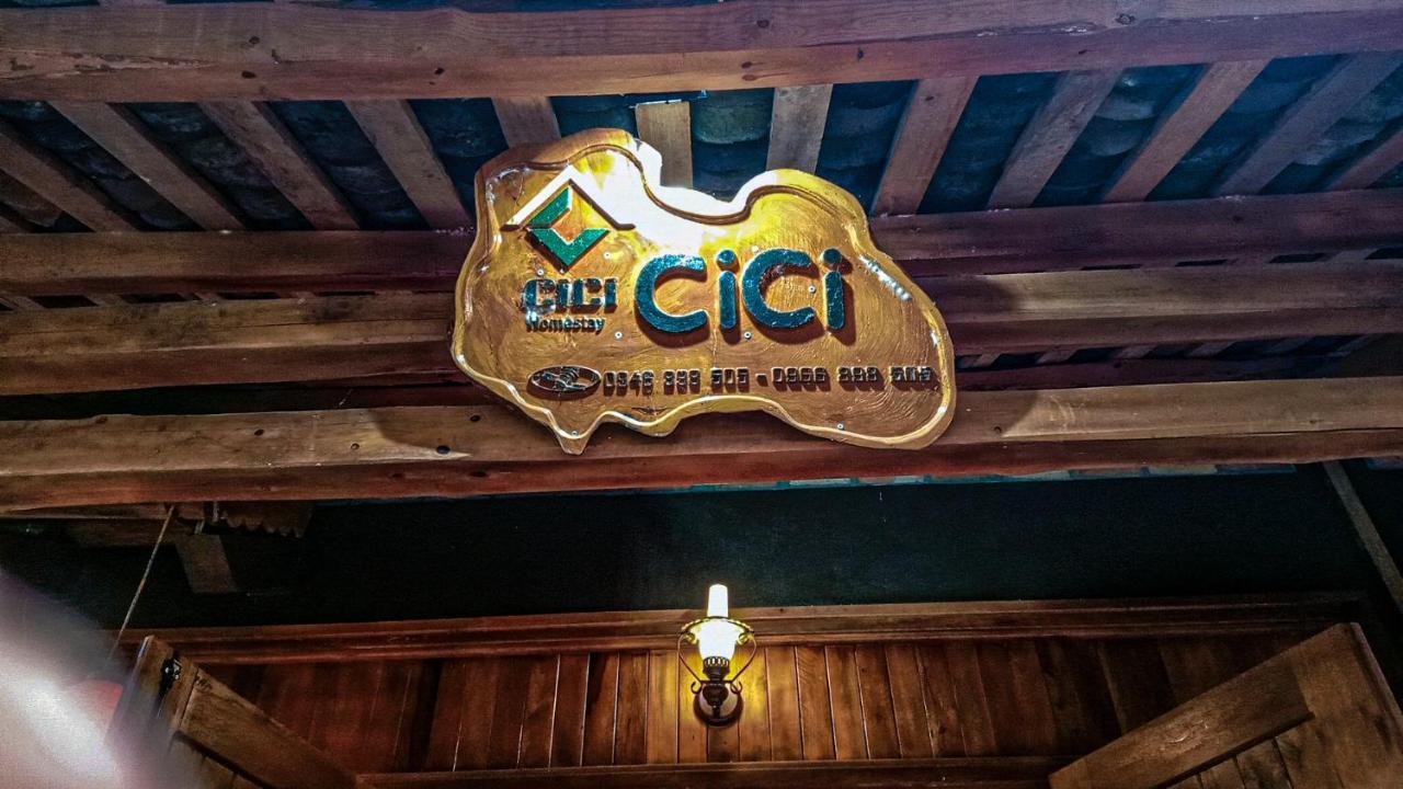 Cici Homestay Dong Van Luaran gambar