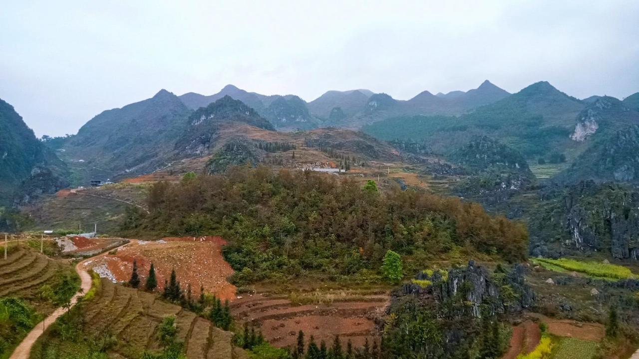 Cici Homestay Dong Van Luaran gambar