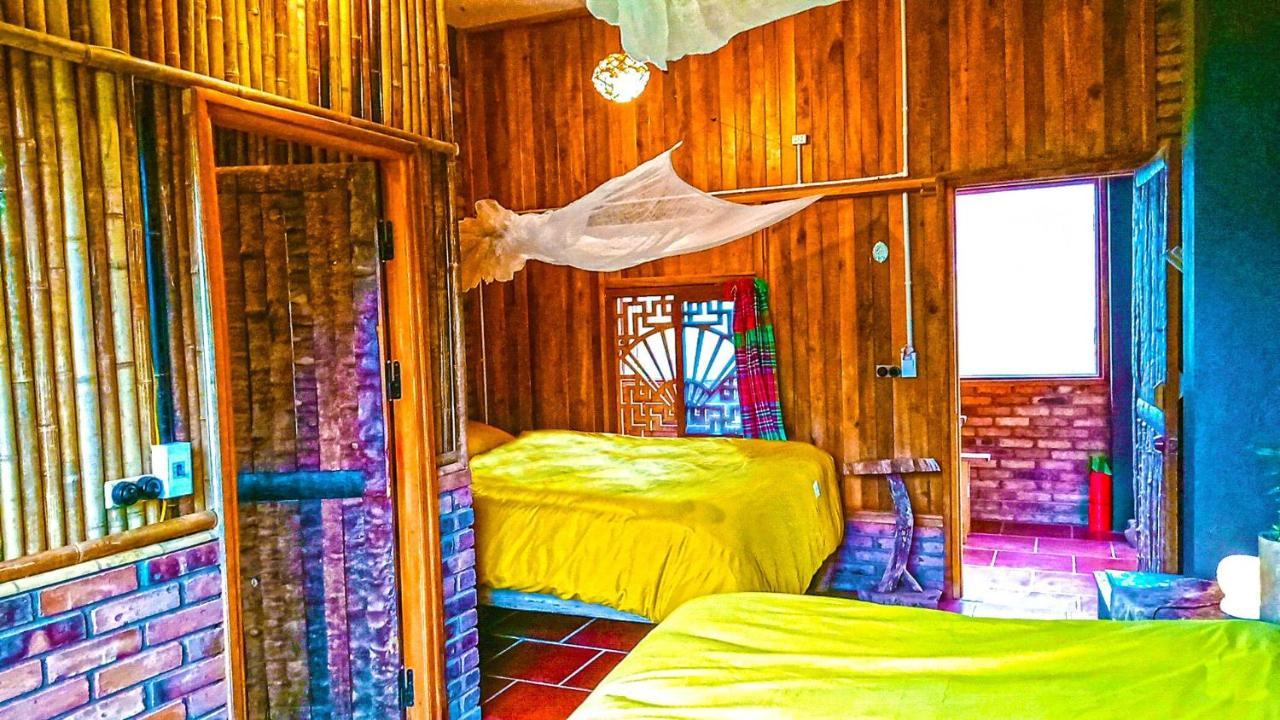 Cici Homestay Dong Van Luaran gambar