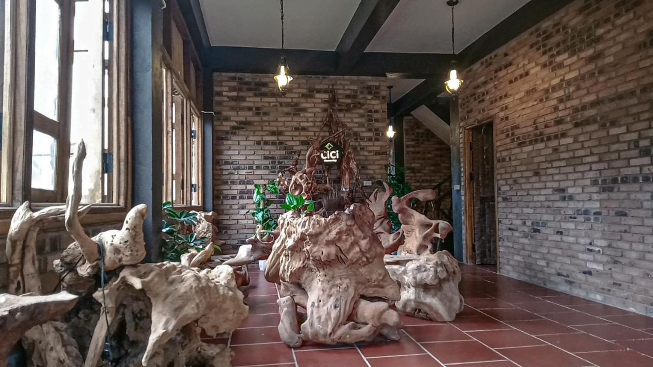 Cici Homestay Dong Van Luaran gambar