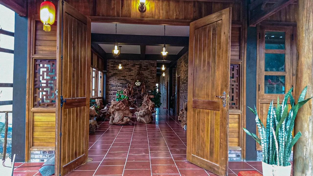 Cici Homestay Dong Van Luaran gambar