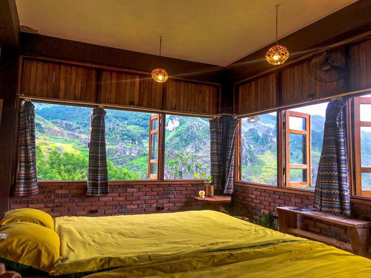 Cici Homestay Dong Van Luaran gambar