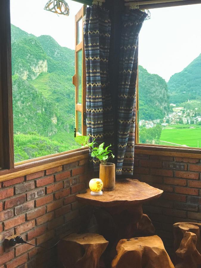 Cici Homestay Dong Van Luaran gambar