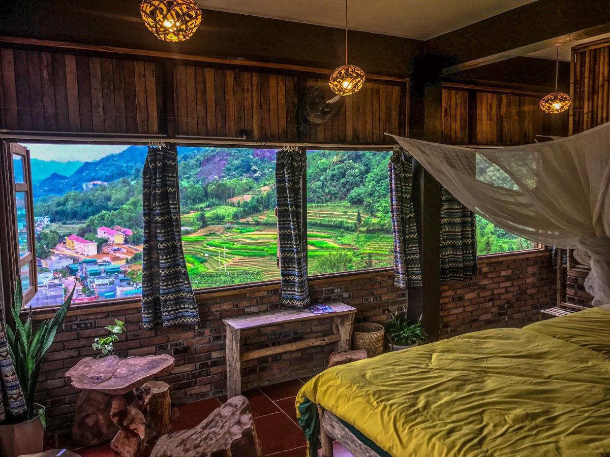 Cici Homestay Dong Van Luaran gambar